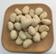 Casse-croûte sain de hautes noix de cajou enduites de nutrition avec les casse-croûte croustillants grillés sains de saveur de sésame